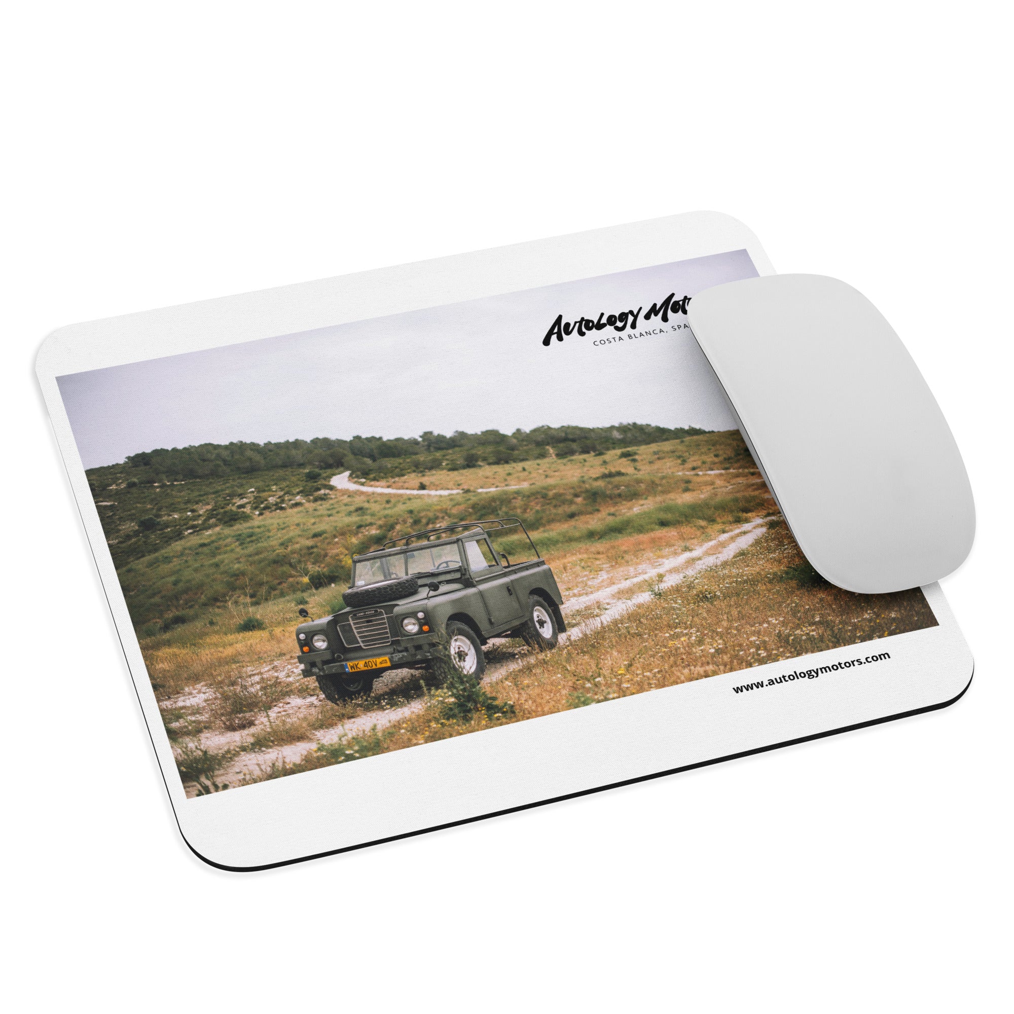Mouse pad - Military 88