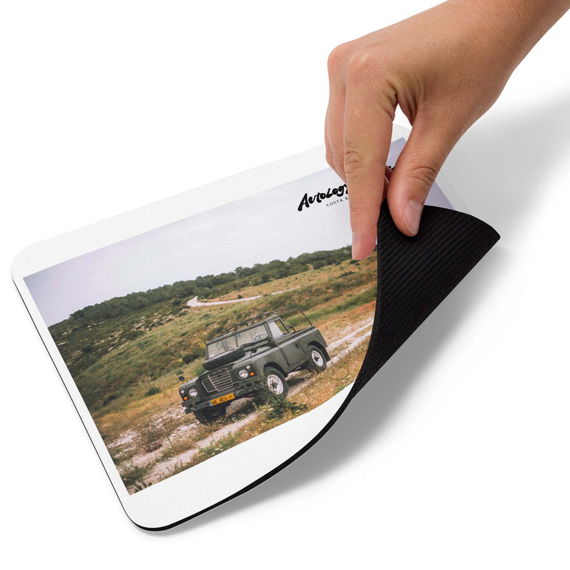 Mouse pad - Military 88