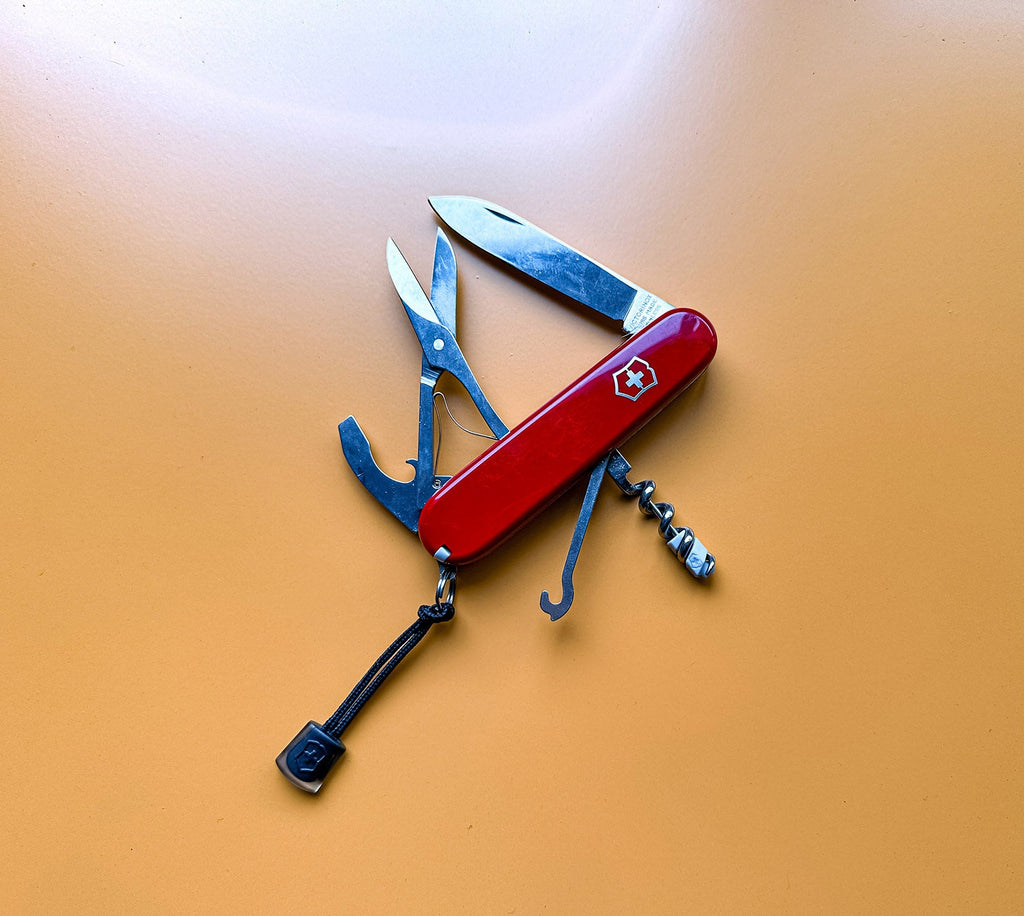 The Cutting Edge Of Retro