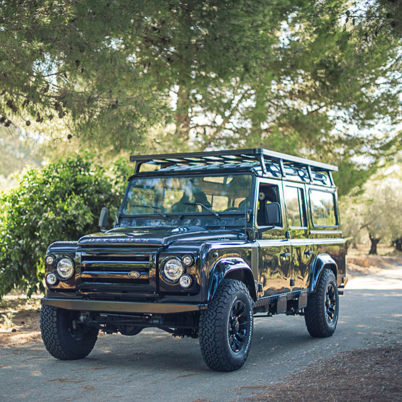 Land Rover Defender 90 Custom Available - CUSTOM LAND ROVER DEFENDER 90 - Autology Motors
