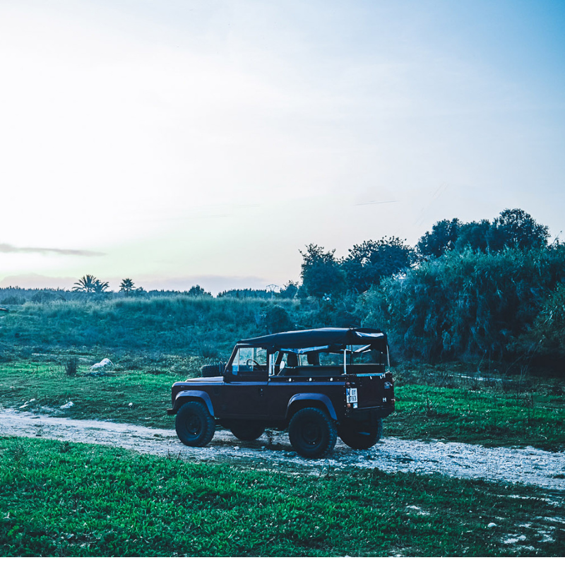 Defender 9 Available - CUSTOM LAND ROVER DEFENDER 90 - Autology Motors