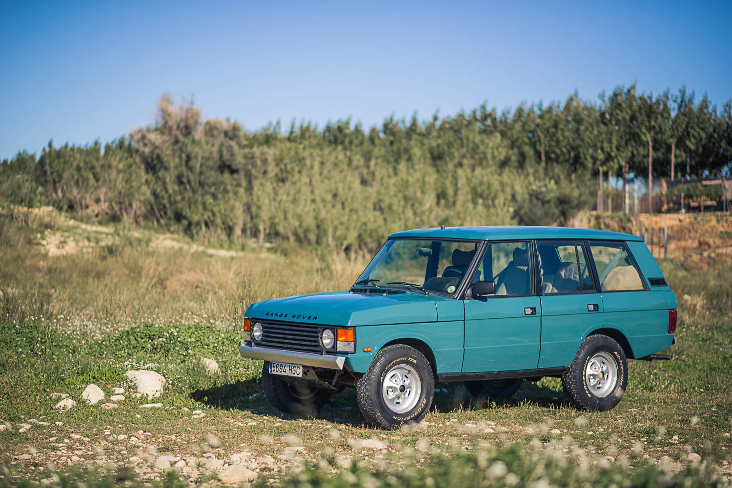 Previously Sold - RANGE ROVER CLASSICS - Autology Motors
