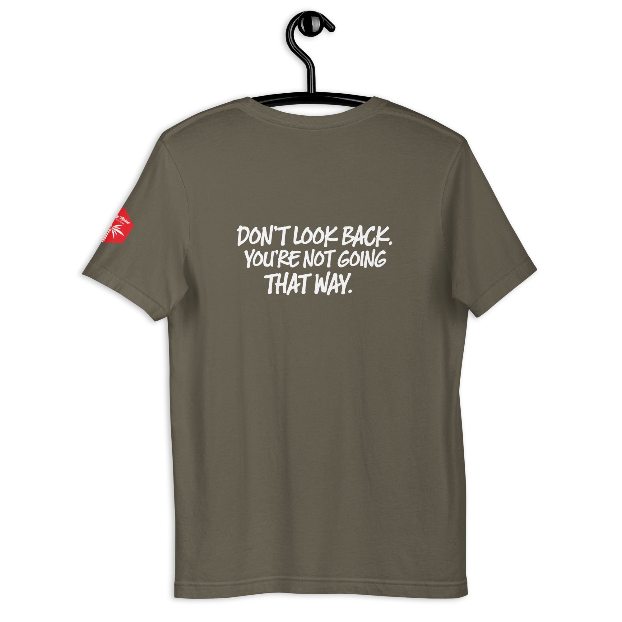 Look Back Merch